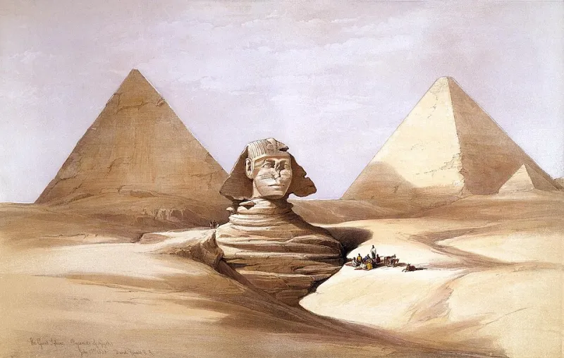Whales, Pharaohs, and Power: What Ancient Egypt's Treasury Teaches Us About Crypto Wealth Concentration