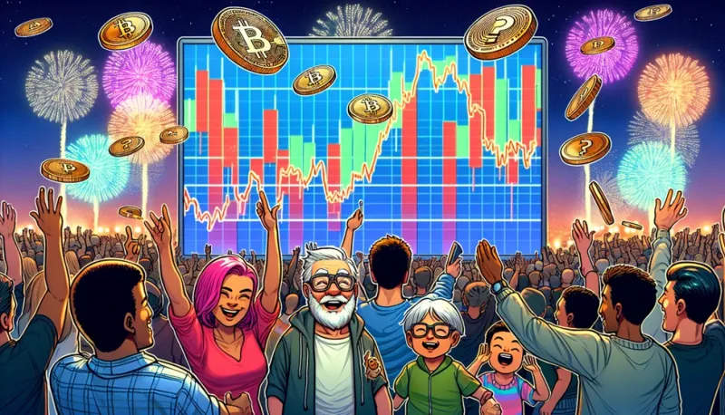 The Retail Revolution: How Everyday American Investors Are Rewriting the Rules of Crypto Market Structure
